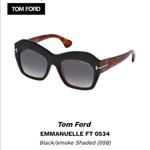 Tom Ford Sunglasses